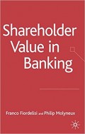 Shareholder Value in Banking