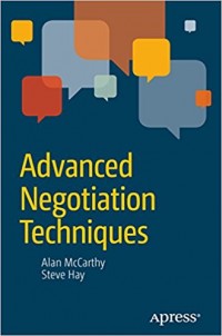 Advanced Negotiation Techniques