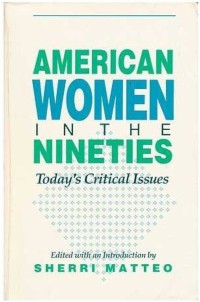 American Women in the Nineties