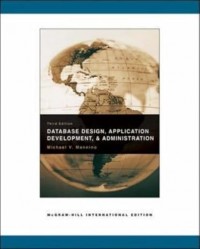 Database Design, Application Development, and Administration 2nd ed.