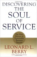 Discovering the Soul of Service