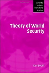 Theory of World Security