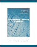 Engineering Drawing & Design 7th ed.