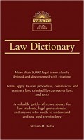 Law Dictionary 7th ed.