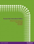 Starting Out with Programming Logic and Design 3rd Ed.
