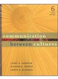 Communication betwen culture 6th edition