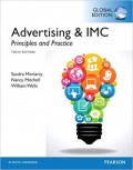 Advertising & IMC : Principles and Practice 10th ed.