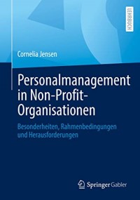 Personalmanagement in Non-Profit-Organisationen