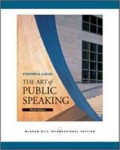 The Art of Public Speaking, 9th ed.