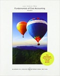 Fundamentals of Cost Accounting 5th ed.