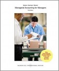 Managerial Accounting for Managers 3rd ed.