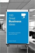 Geat Business Ideas : from Leading Companies around the World