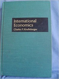 International economics