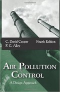 Air Pollution Control : A Design Approach 4th ed.