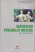 Reformasi Peradilan Militer di Indonesia