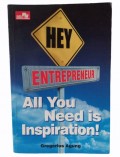 Hey Entrepreneur, All You Need is Inspiration !