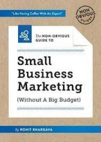 Small Business Marketing (Without a Big Budget)