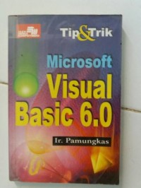 Tip &Trik : Microsoft Visual Basic 6.0