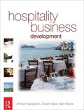 Hospitality Business development