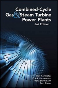 Combined-Cycle gas & Steam Turbine Power Plants 3rd ed.