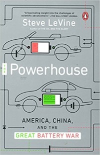 The Powerhouse : America, China, and the Great Battery War