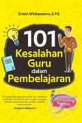 101 Kesalahan Guru dalam Pembelajaran