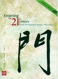 Entering the 21st Century : World Development Report 1999/2000