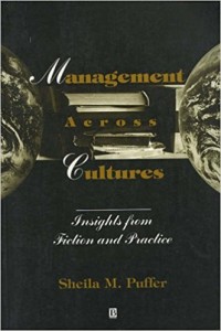 Management Across Cultures : Insights from Fiction and Practice