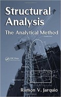 Structural Analysis : the Analytical Method