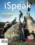 iSpeak : Public Speaking for Contemporary Life 2009 ed.