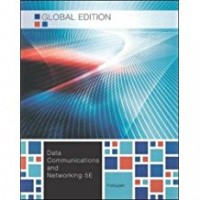 Data Communications and Networking 5th ed.