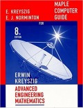 Advanced Engineering Mathematics 8th ed.