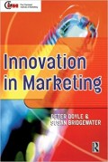 Innovation in Marketing