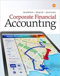 Corporate Financial Accounting 14th ed.