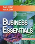 Business Essentials 2nd ed.