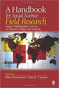 A handbook for Social Science : Field Research