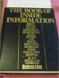 The Book of Inside Information