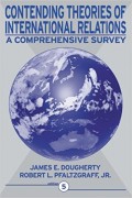 Contending Theories of International Relations : A Comprehensive Survey 5th ed.