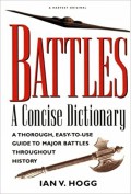 Battles : A Concise Dictionary