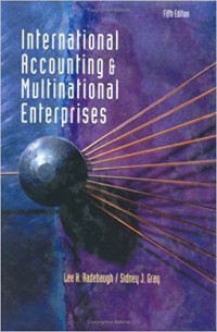 International Accounting and Multinational Enterprises 5th ed.