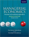 Managerial Economics principles and worldwide applications