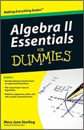 Algebra II Essentials for Dummies