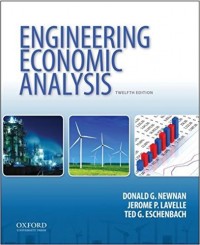 Engineering Economic Analysis 12th ed.