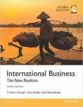 International Business : The New Realities 4th ed.