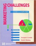 Marketing Challenges : Cases & Exercises 3rd ed.