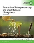 Essential of Entrepreneurship and Small Business Management 8th ed.