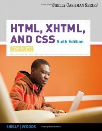 HTML, XHTML, AND CSS 6th Ed.