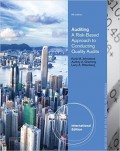 Auditing : A Risk-Based Approach to Conducting a Quality Audit 9th ed.