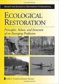 Ecological Restoration : Principles, Values, and Structure of an Emerging Profession