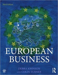 European Business 3rd ed.